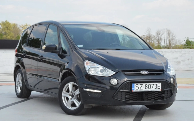 Ford S-Max cena 26900 przebieg: 375000, rok produkcji 2011 z Zabrze małe 497
